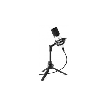 Set microfon USB cu stativ Vonyx CM300W Set microfon USB cu stativ Vonyx CM300W