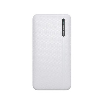Acumulator extern, Powerbank JOYROOM, 10000 mAh, 2 porturi, Li-Polymer, conectivitate micro USB si type C, alb Acumulator extern, Powerbank JOYROOM, 10000 mAh, 2 porturi, Li-Polymer, conectivitate micro USB si type C, alb