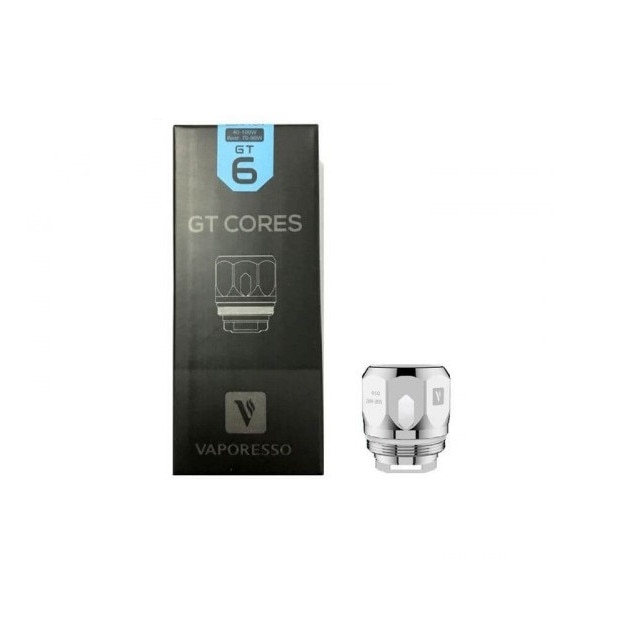 Set 1 x Rezistenta Vaporesso GT6 core - 0.20 ohm