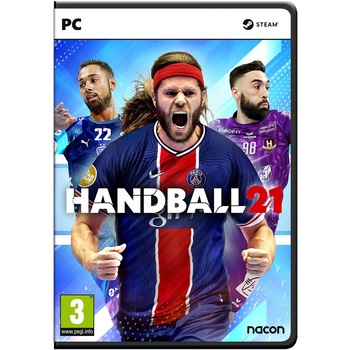 Joc Handball 21 pentru PC Joc Handball 21 pentru PC
