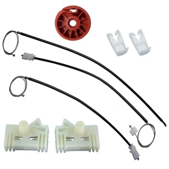 Kit reparatie macara electrica geam usa auto Renault Laguna 2 2000-2007 stanga fata Kit reparatie macara electrica geam usa auto Renault Laguna 2 2000-2007 stanga fata