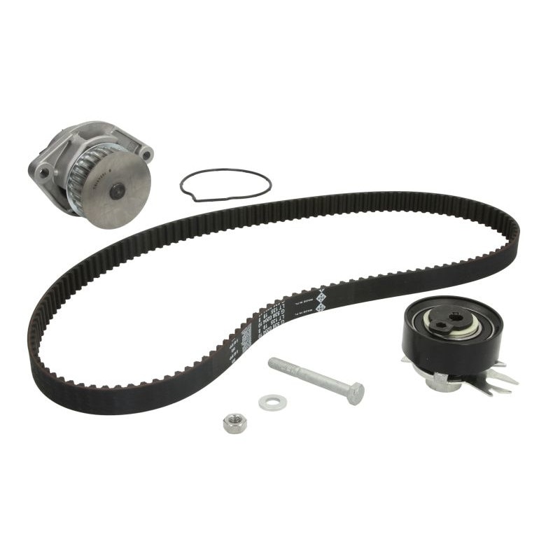 Set curea distributie +pompa apa Hepu Seat Arosa,Cordoba,Ibiza II,VW Lupo,Polo 1,0/1,4 din 09.1993-07.2005