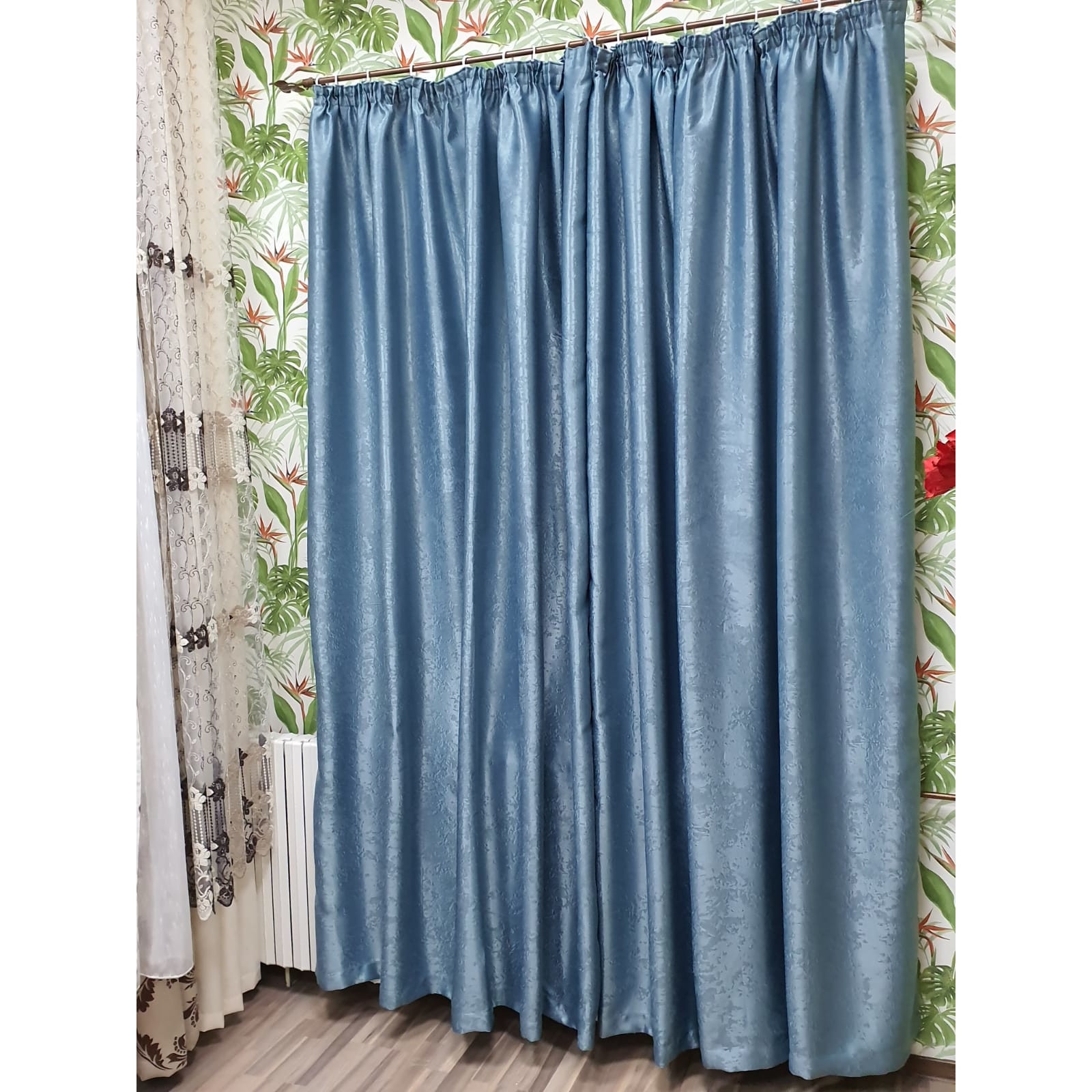 Set draperie blackout 