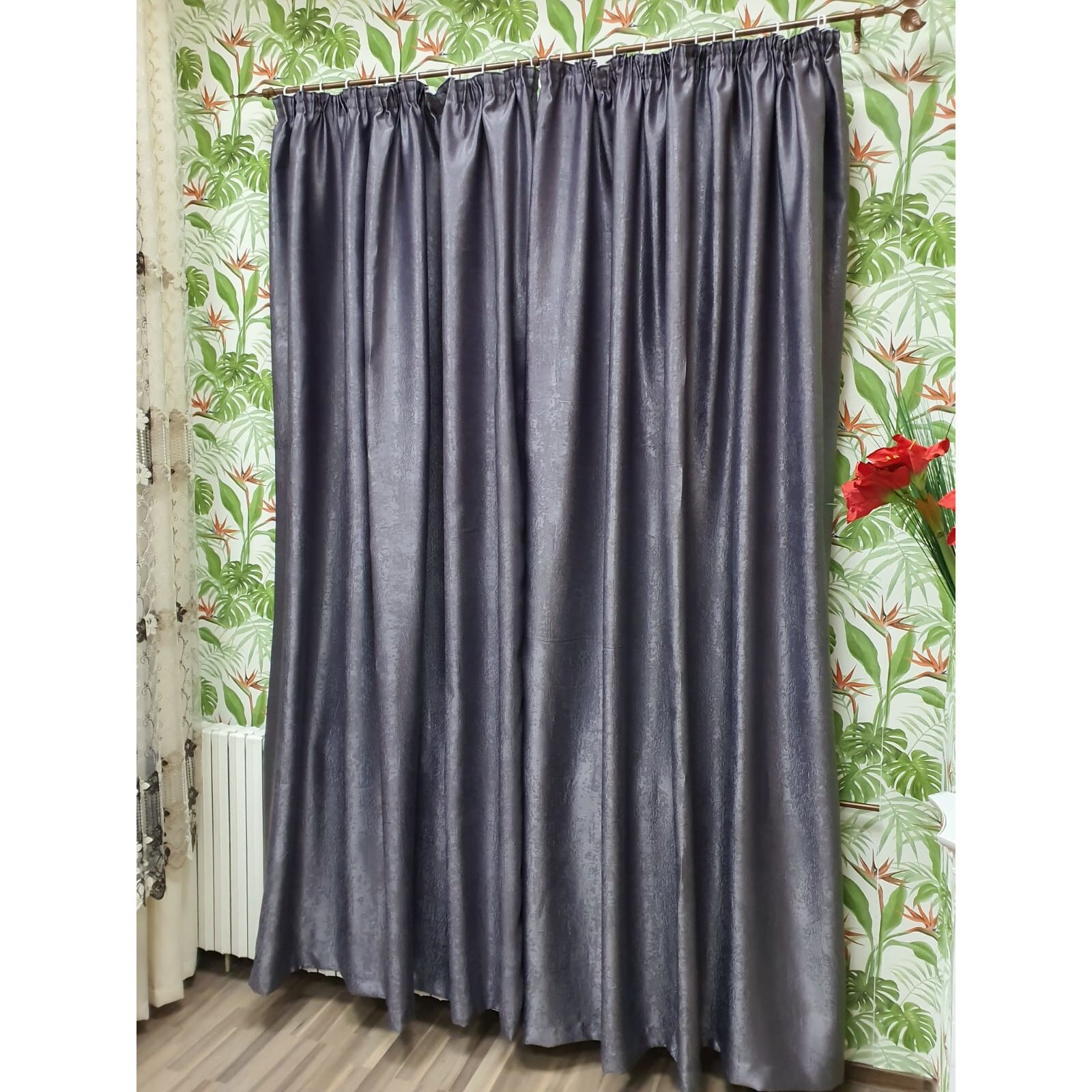 Set draperie blackout 