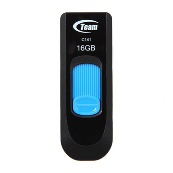 Stick de memorie Team SafeStorage, 16 GB, USB 2.0 Stick de memorie Team SafeStorage, 16 GB, USB 2.0