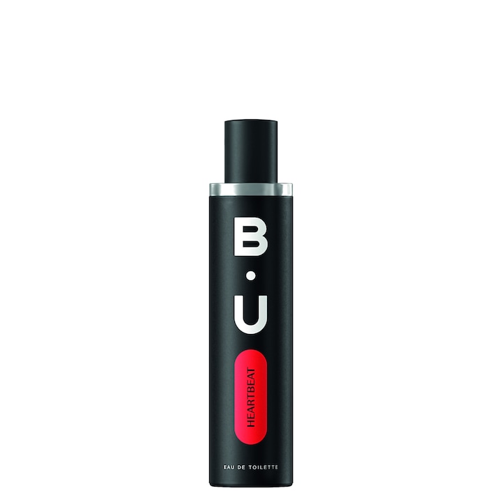 BU Heartbeat, Női parfüm, Eau de Toilette 50 ml