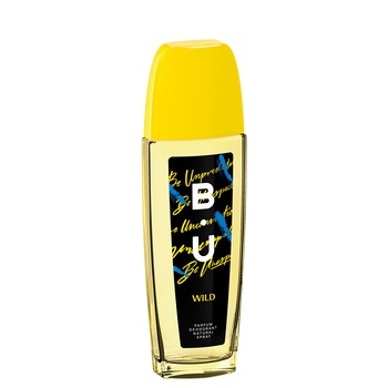 Deodorant pentru corp BU Wild, 75 ml Deodorant pentru corp BU Wild, 75 ml