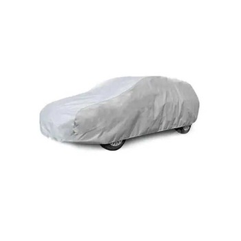 Husa auto SIKS® prelata impermeabila, protectie ploaie, praf, UV, marime L 480x175x120, gri Husa auto SIKS® prelata impermeabila, protectie ploaie, praf, UV, marime L 480x175x120, gri