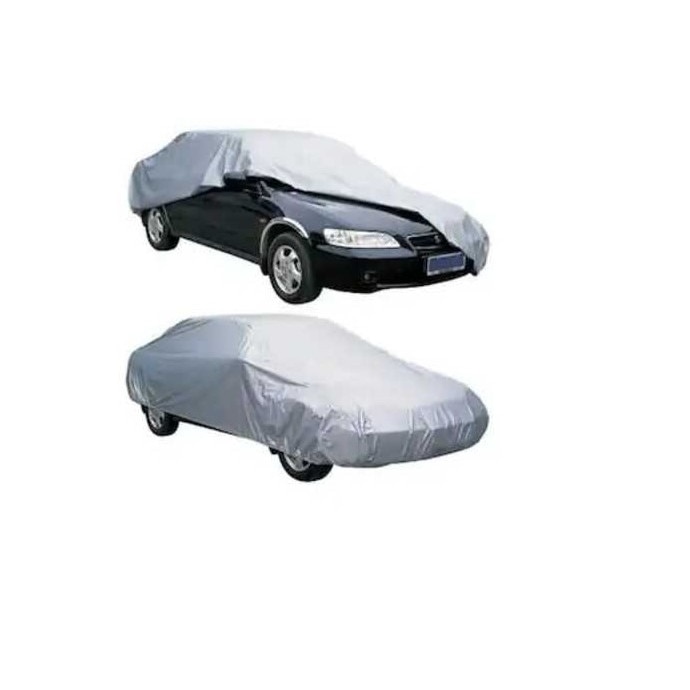 Prelata auto, husa exterioara Dacia Supernova, impermeabila in exterior  anti-zgariere in interior lungime 380-425cm, M Sedan, model Basic Garage