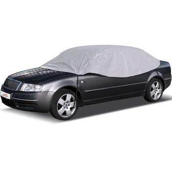 Husa Auto Protectie Parbriz, Oglinzi, Geamuri si Luneta Montaj Rapid Carlige Prelata Berlina Husa Auto Protectie Parbriz, Oglinzi, Geamuri si Luneta Montaj Rapid Carlige Prelata Berlina