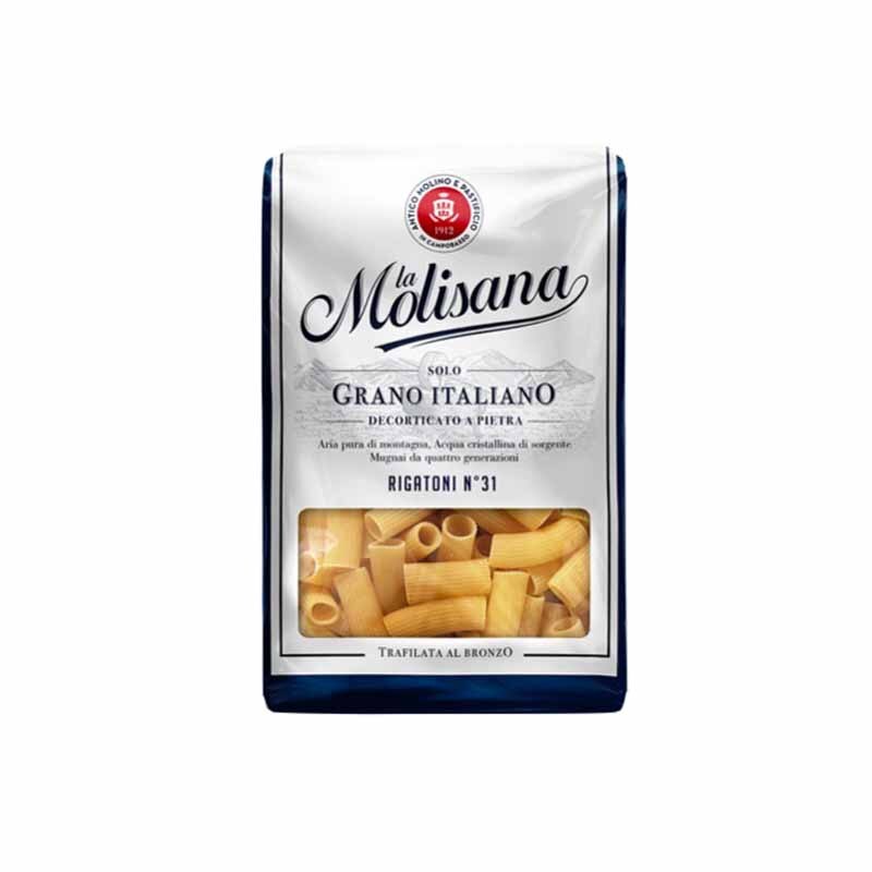Paste Rigatoni La Molisana - 500g