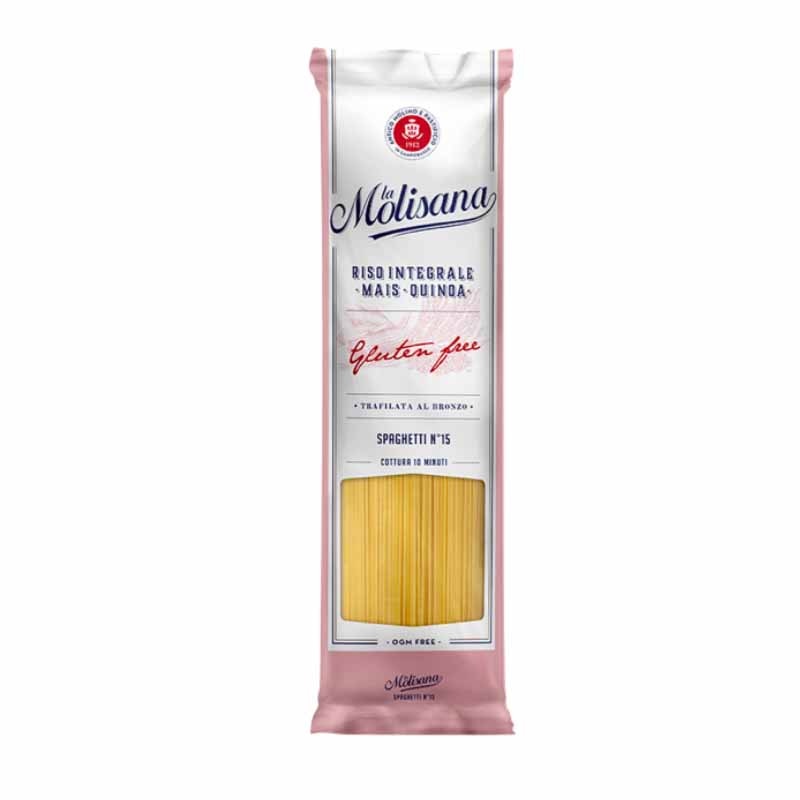 Paste fara Gluten Spaghete La Molisana - No15 400g