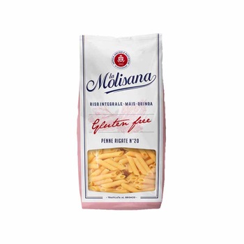 Paste fara Gluten La Molisana - Penne Rigate No20 400g Paste fara Gluten La Molisana - Penne Rigate No20 400g