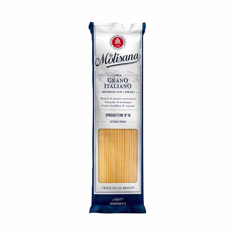 Paste spaghettini no16 La Molisana, 500g