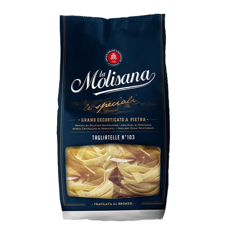 Paste tagliatelle no103 La Molisana, 500g