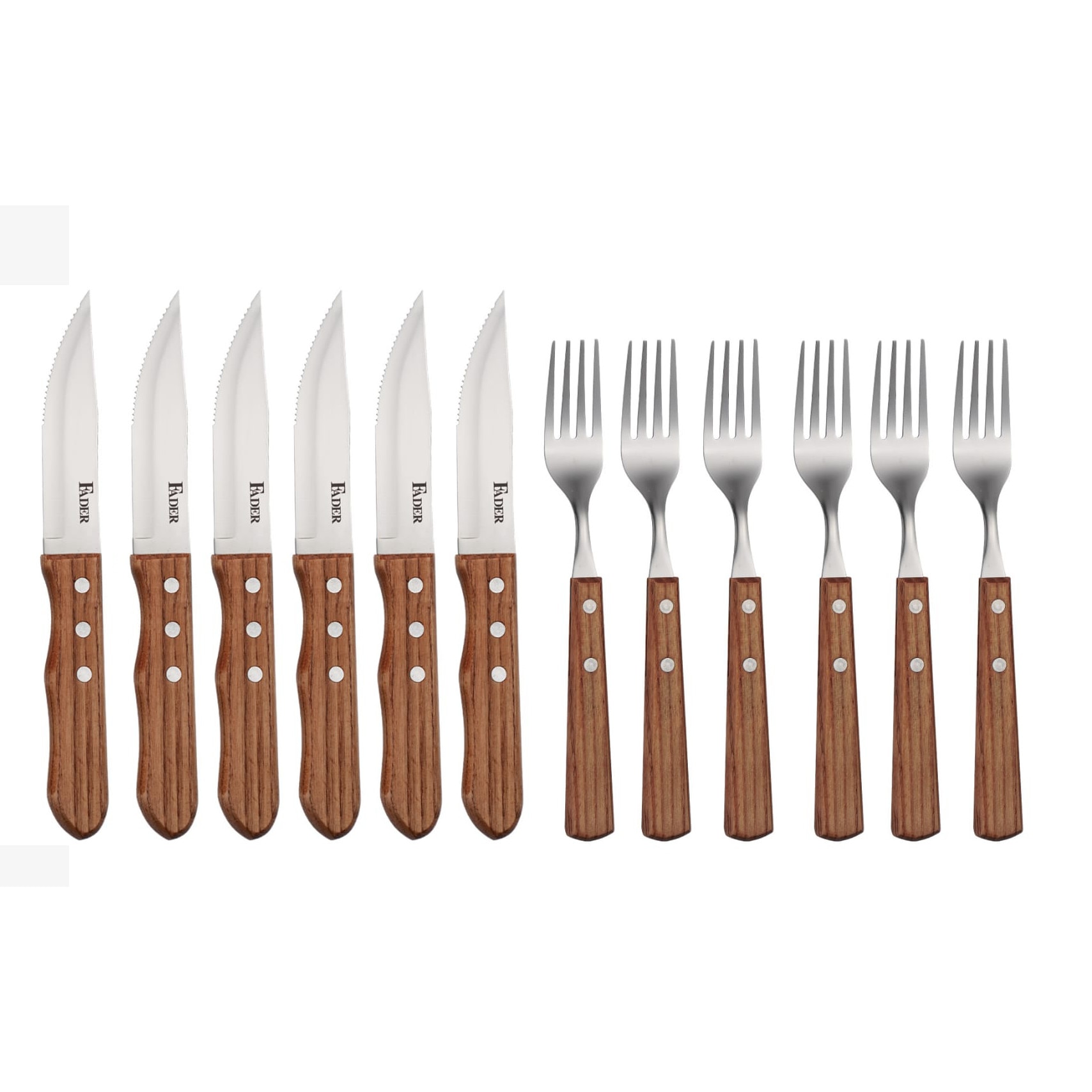 Set tacamuri Edenberg 12 piese, A157