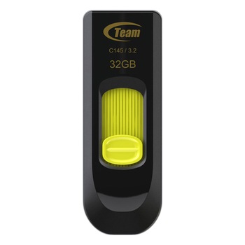 Stick de memorie Team SafeStorage, 32 GB, USB 2.0 Stick de memorie Team SafeStorage, 32 GB, USB 2.0