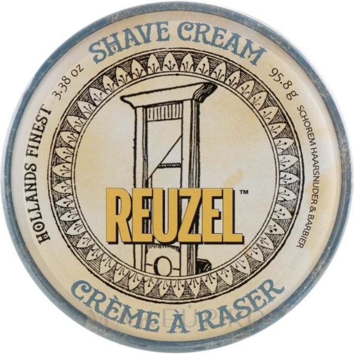Крем за бръснене, Крем за бръснене Reuzel, 283,5 гр