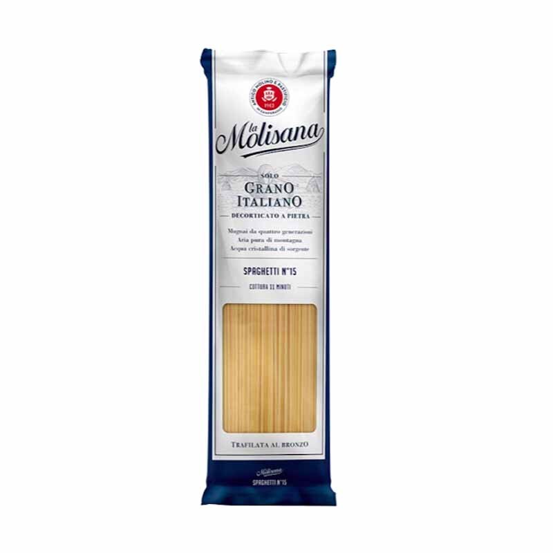 Paste Spaghetti La Molisana No15 1kg
