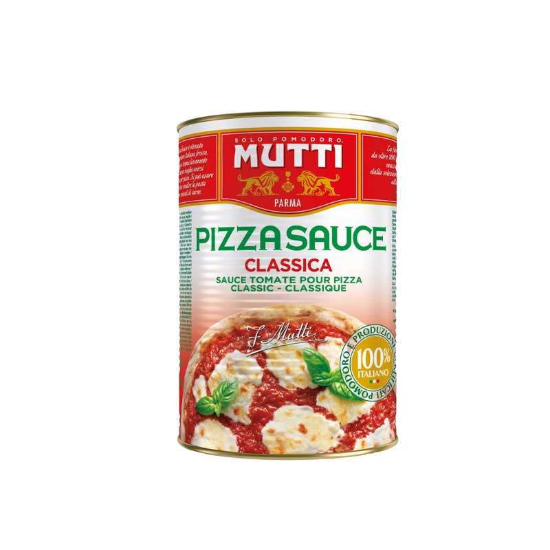 Sos de Rosii pentru Pizza Clasic Mutti 4100g