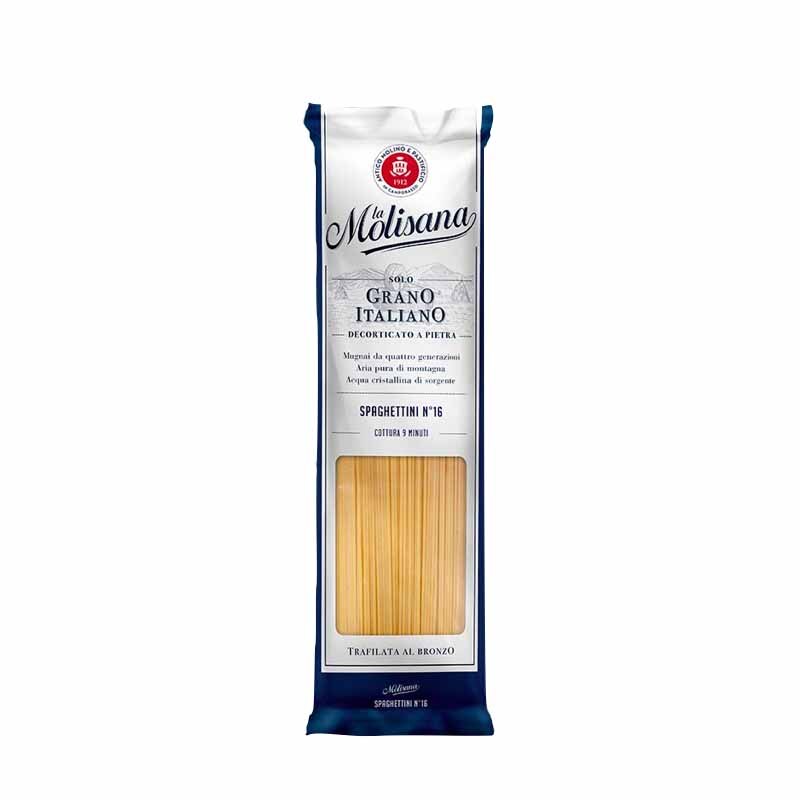 Paste Spaghete La Molisana No16 1kg