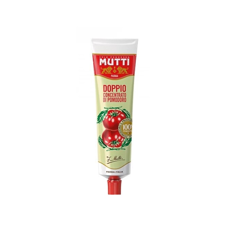 Dublu Concentrat de Rosii Mutti 130 g