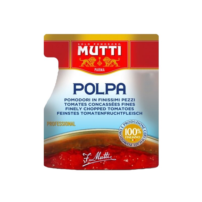 Rosii Taiate Fin Mutti Punga 5000g