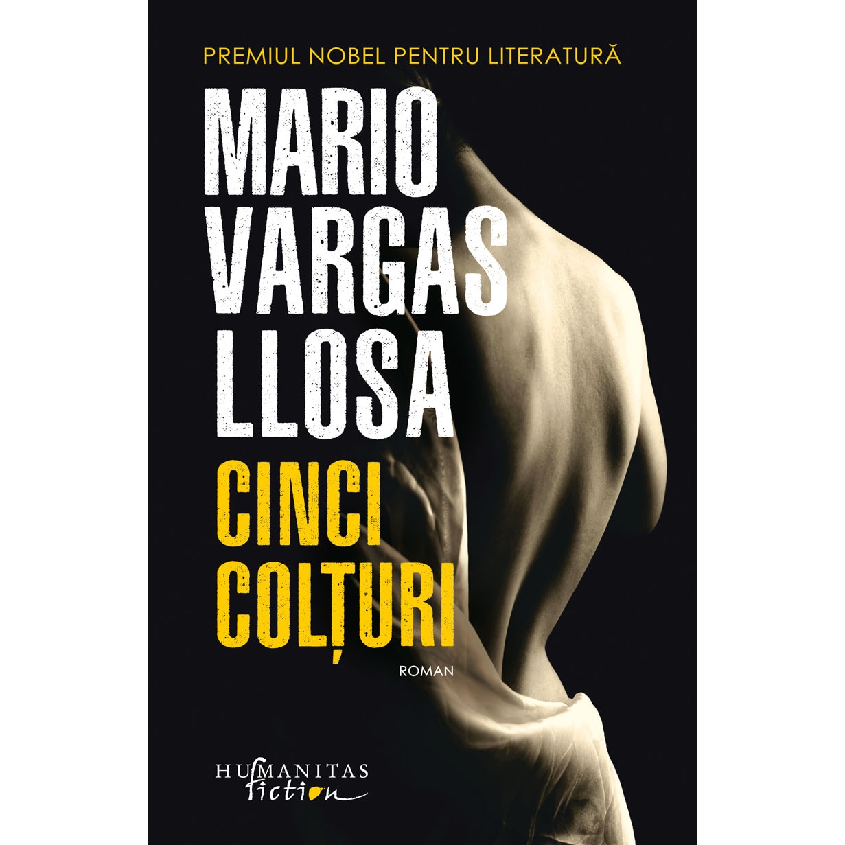 Cinci colturi, Mario Vargas Llosa