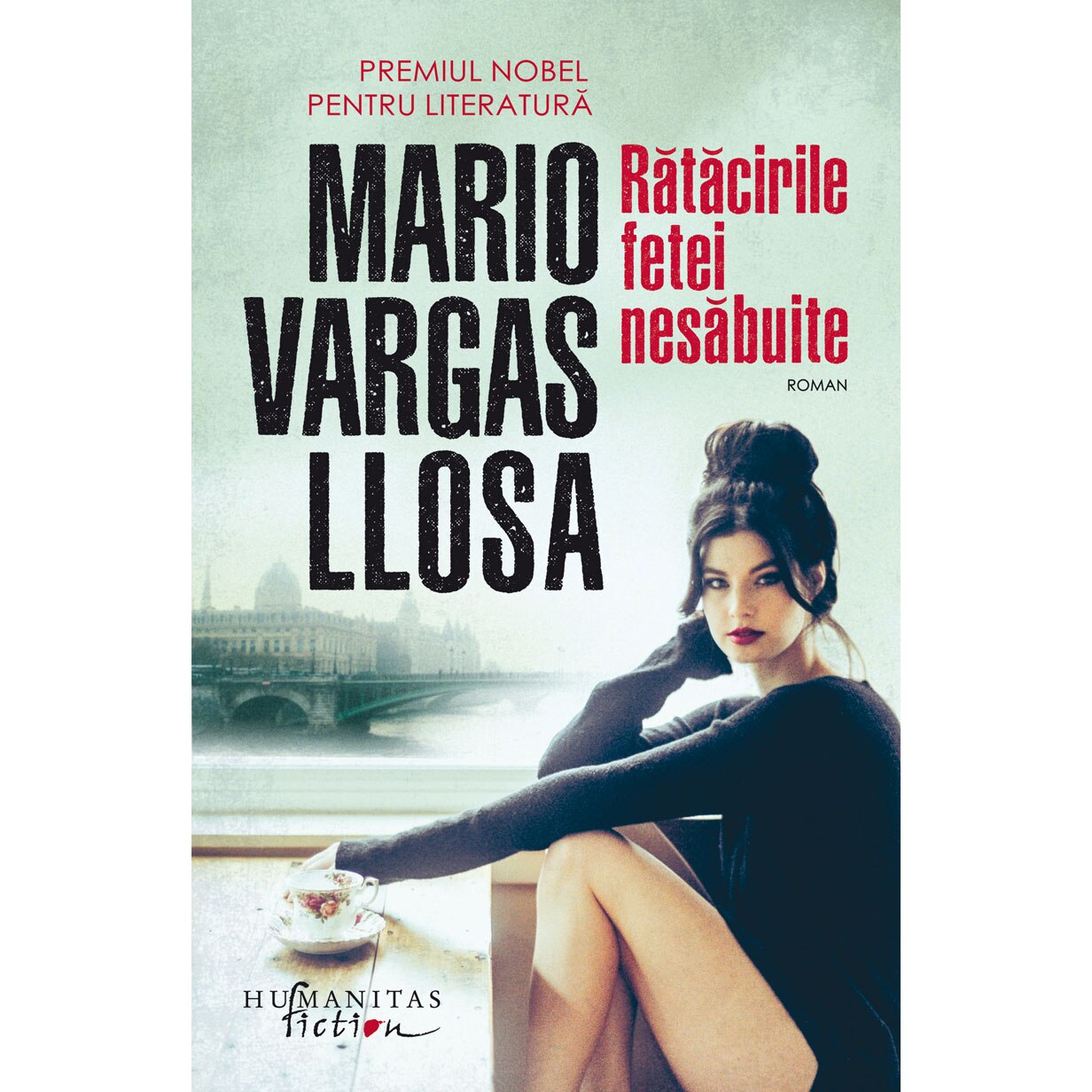 Ratacirile fetei nesabuite, Mario Vargas Llosa