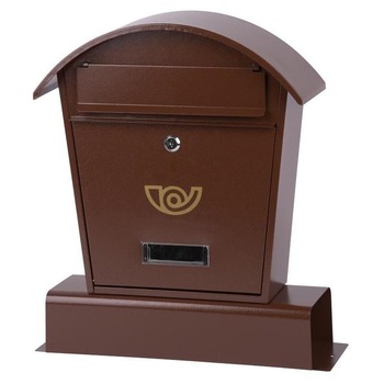 Cutie postala, maro, 40x14x49 cm, Lambert Cutie postala, maro, 40x14x49 cm, Lambert