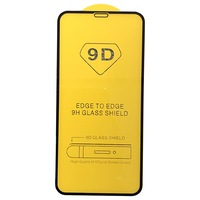 folie sticla 9d compatibil cu iphone x xs - contur negru imagen 21_0_
0