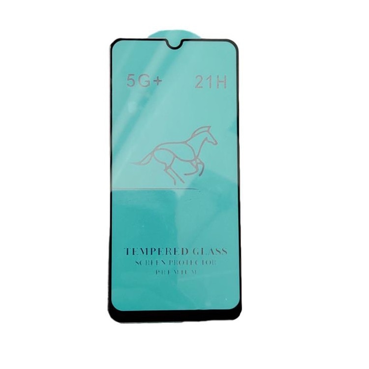 Folie sticla 9D compatibil cu Huawei P30 - Contur negru