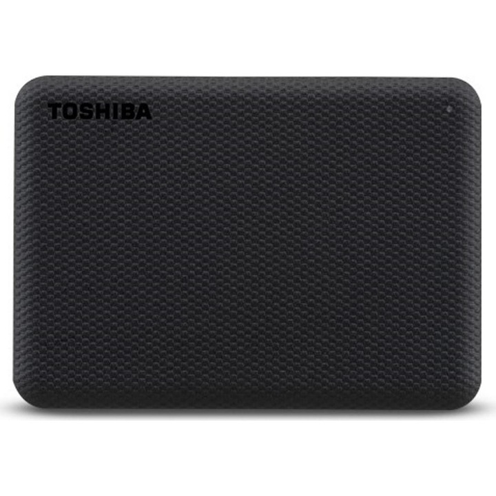 HDD extern TOSHIBA Canvio Advance 1TB 2.5inch USB 3.2 Gen1 Black