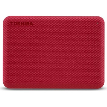 Hard disk extern Toshiba Canvio Advance 2020 4TB USB 3.2 2.5 inch Red Hard disk extern Toshiba Canvio Advance 2020 4TB USB 3.2 2.5 inch Red