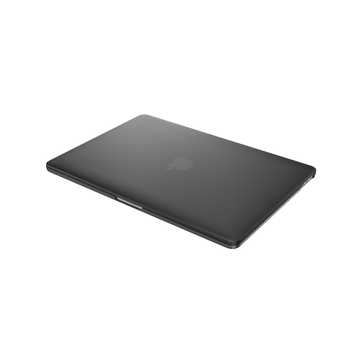 Carcasa de protectie eStuff pentru Apple MacBook Pro 13", neagra