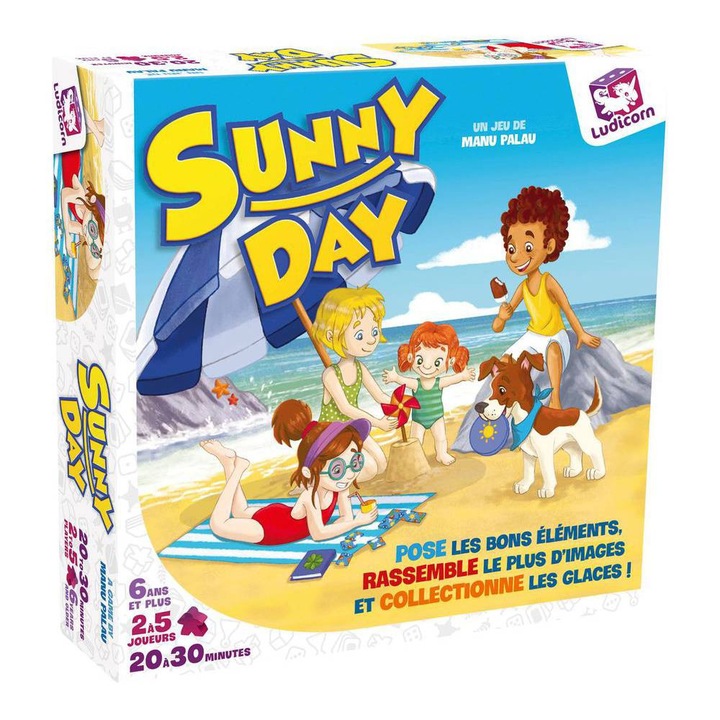 Joc de Societate Sunny Day