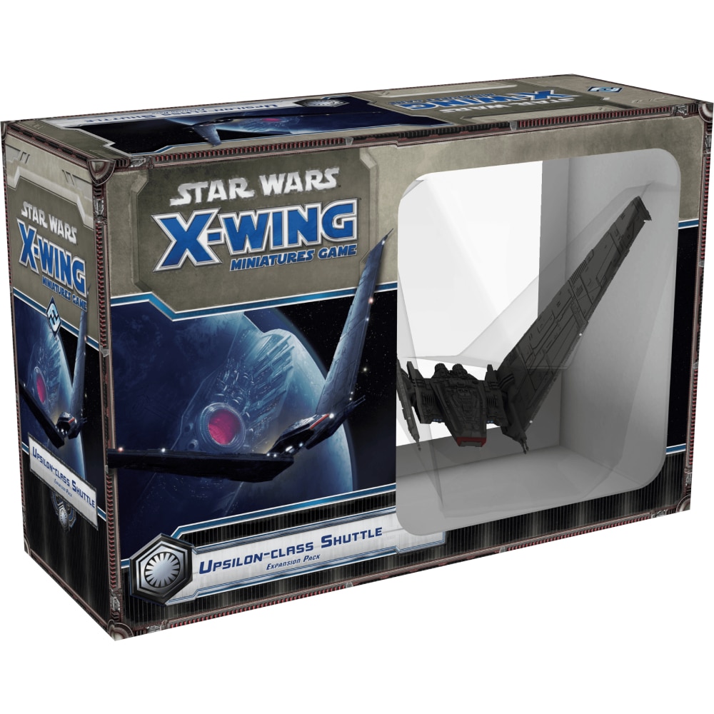 Expansiune Star Wars X-Wing Upsilon-Class Shuttle