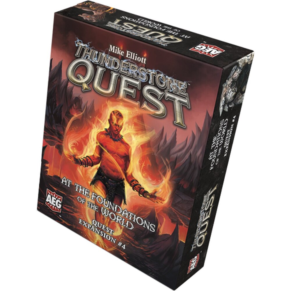 Expansiune Foundations of the World Thunderstone Quest