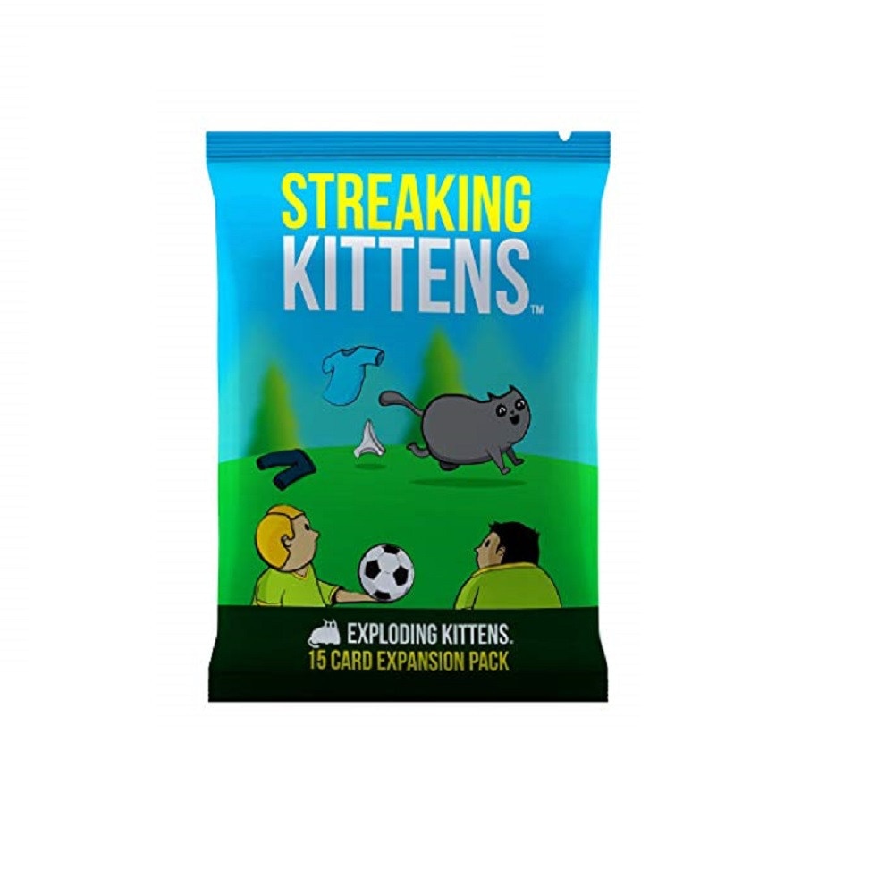 Expansiune Exploding Kittens Streaking Kittens eMAG.ro