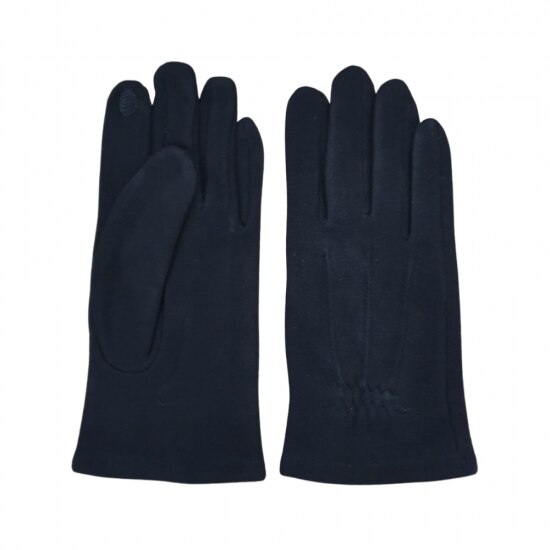 Manusi touchscreen, Onore, microfibra, bumbac, spandex, negru, universale, elastice