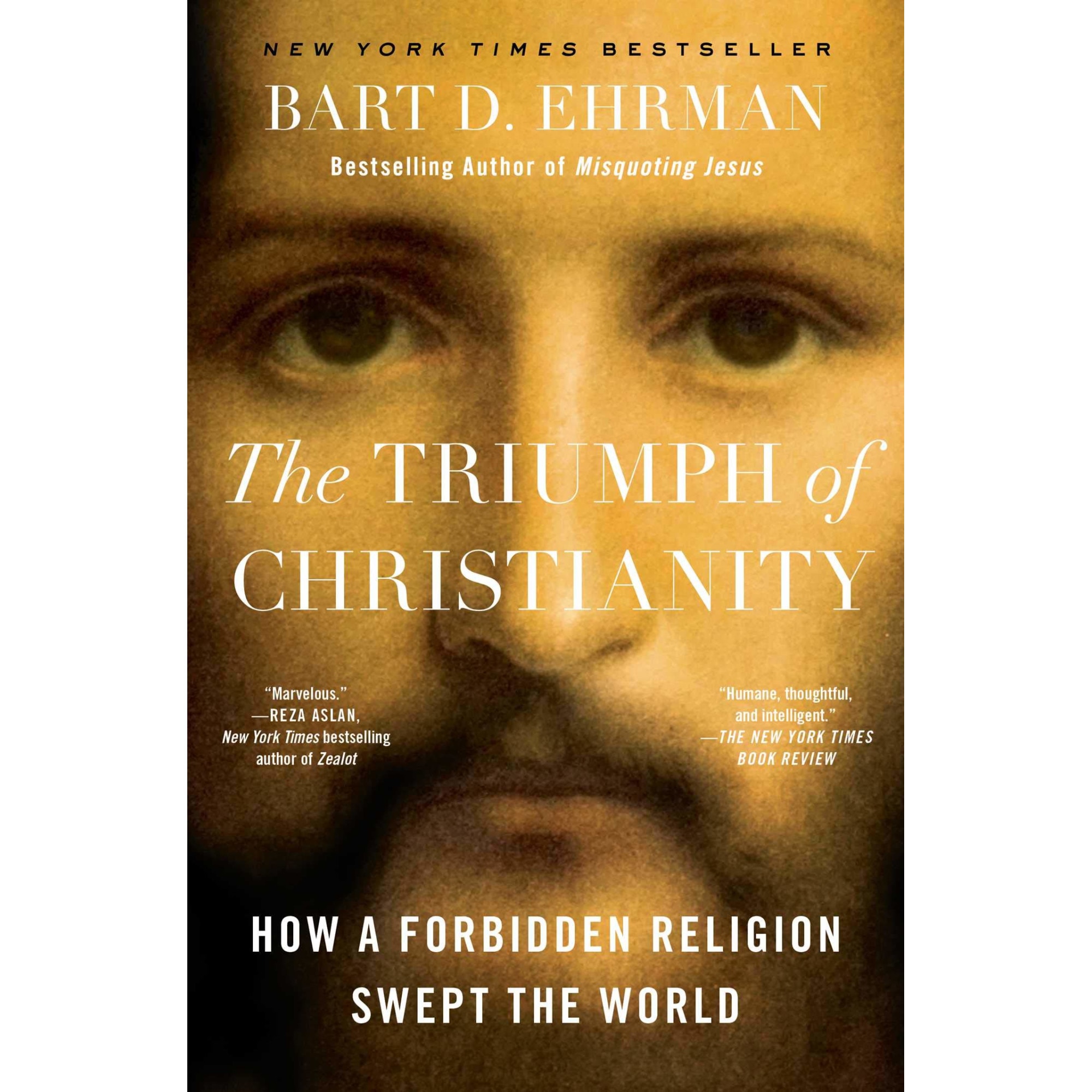 The Triumph of Christianity - Bart D. Ehrman