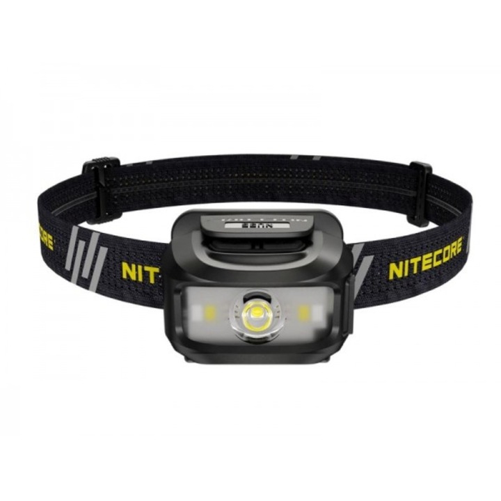 Фенер Nitecore, NU35, USB-C презареждащ се, 460 лумена, 48 метра