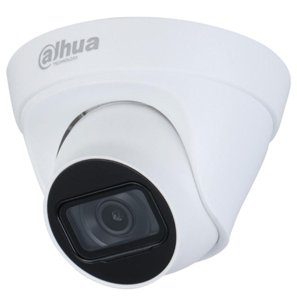 Camera de supraveghere, ip, pentru interior, 4mp, ir 30m, lentila 2.8mm, IPC-HDW1431T1-028B-S4, Dahua
