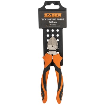 Cleste, sfic, 160 mm, otel intarit, Saber Cleste, sfic, 160 mm, otel intarit, Saber