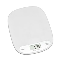 cantar digital de bucatarie tfa 155 x 200 x 15 mm plastic display lcd functie auto-off maxim 5 kg alb imagen 32_0_
0