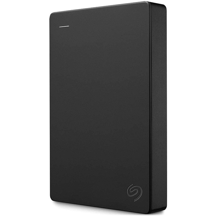 Външен HDD Seagate Portable, STGX5000400, 2.5″, USB 3.0, 5TB, Rescue Service, черен