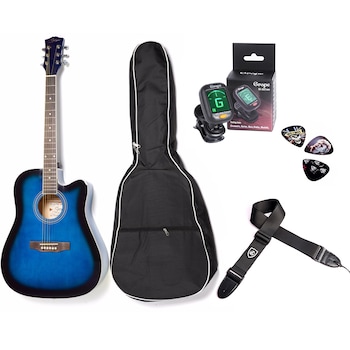 Set Chitara acustica 4/4 Cutaway 40 Set Chitara acustica 4/4 Cutaway 40
