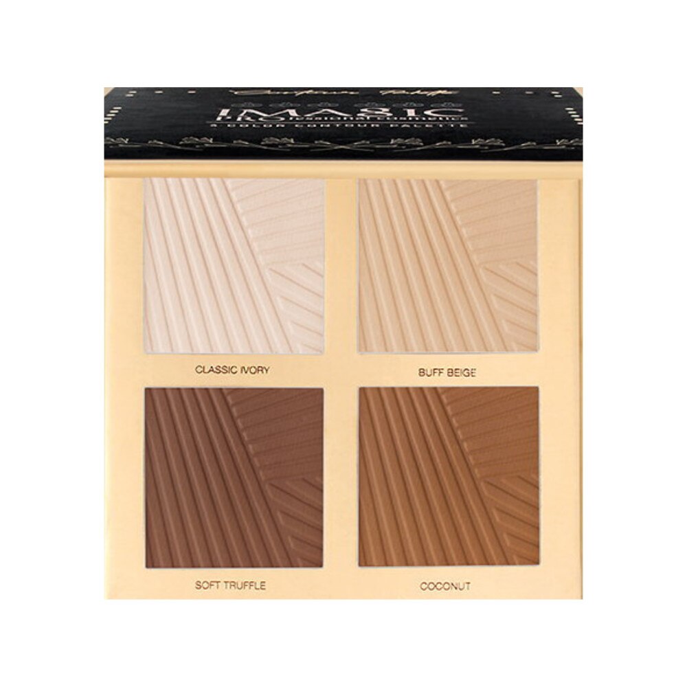 Paleta Contur, Imagic, Multicolor, 147 g