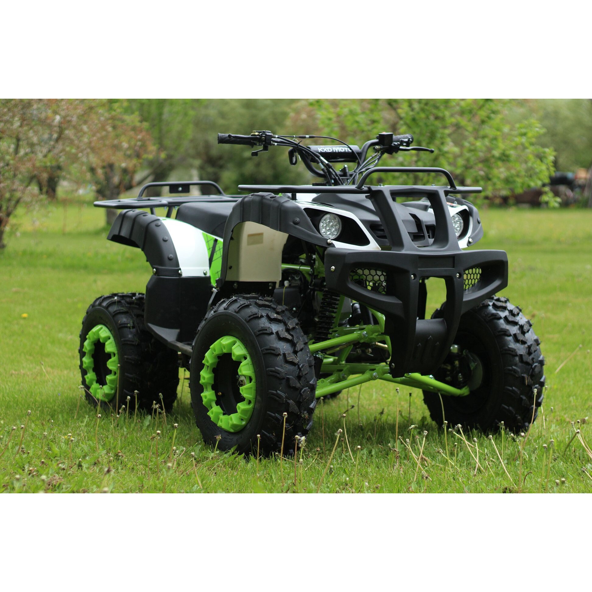 atv kxd 200cc