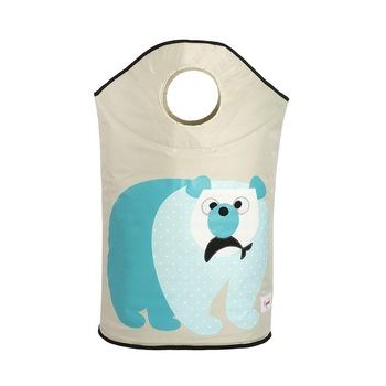 Cos de rufe copii, 3 Sprouts, Urs polar, 75.35L Cos de rufe copii, 3 Sprouts, Urs polar, 75.35L